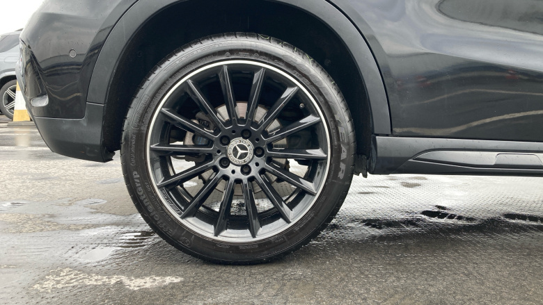 Mercedes-Benz GLA 180 AMG Line Edition 5dr Auto Petrol Hatchback